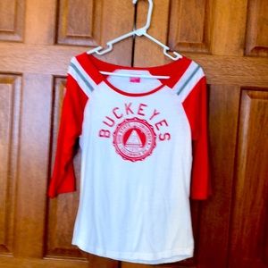Ohio State Buckeyes shirt